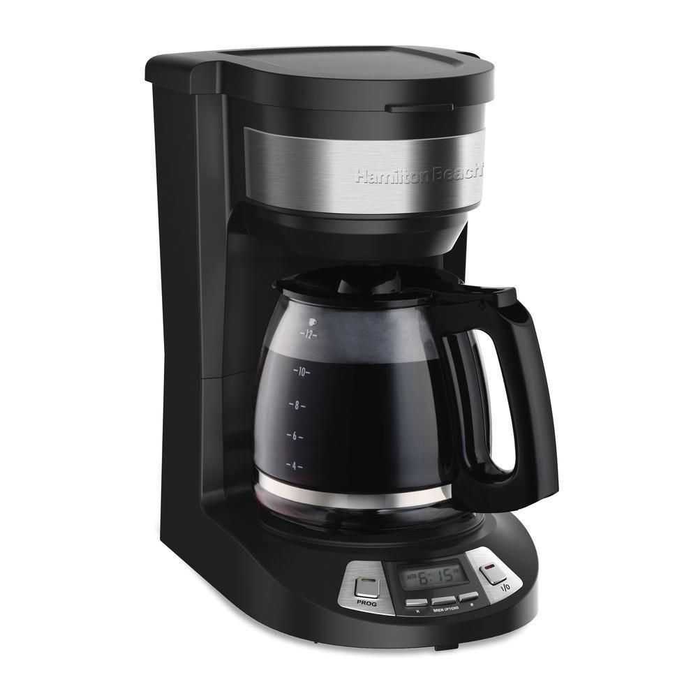 CAFETERA HAMILTON BEACH 12 Tazas  46290 img #4