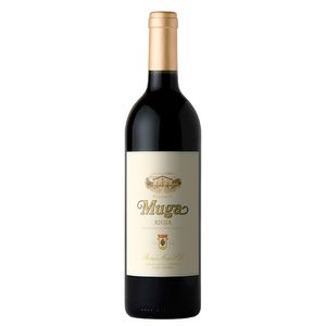 Vino tinto MUGA rioja reserva Tempranillo (750 ml)