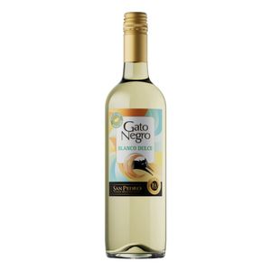 Vino blanco GATO NEGRO sweet Otra Cepa (750 ml)