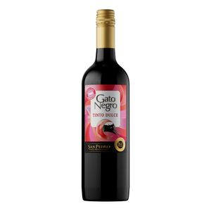 Vino tinto GATO NEGRO sweet Otra Cepa (750 ml)