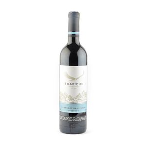 Vino tinto TRAPICHE cabernet sauvignon Cabenet S (750 ml)