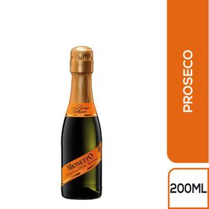 Vino espumoso MIONETTO prosecco doc treviso (200 ml)