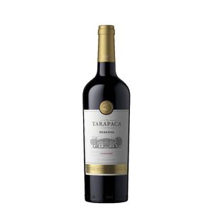 Vino tinto TARAPACA carmenére (750 ml)
