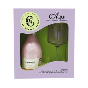 Vino Rdo JP CHENET + Copa Madres Otra Cepa (750 ml)