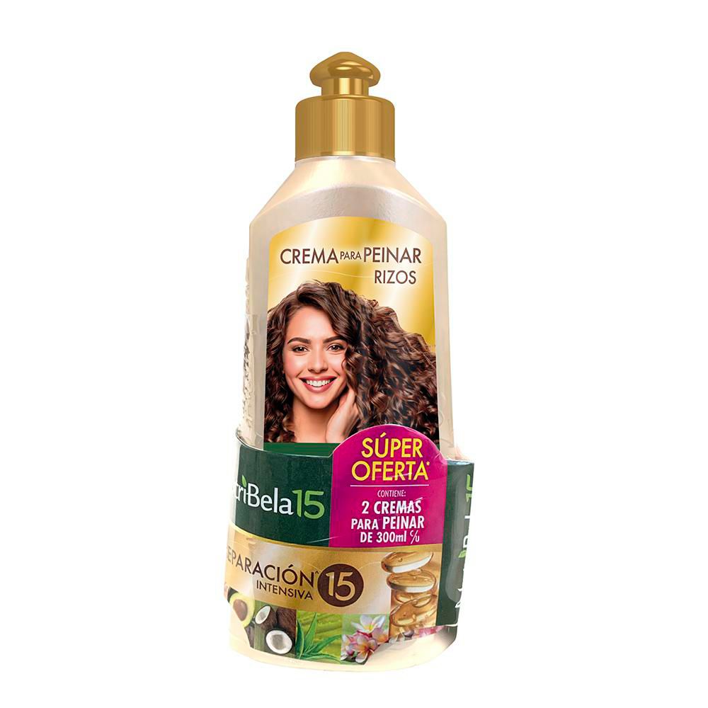 Oferta crema NUTRIBELA Risos Reparacion Intensiva (600  ml) img #2