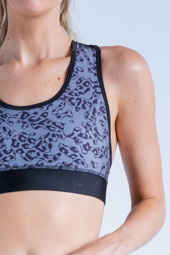 Top Full estampado BRONZINI ACTIVE img #5