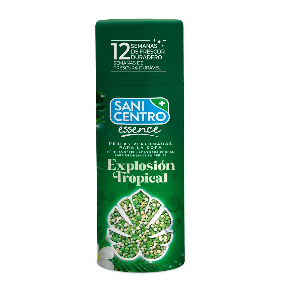 Perfuma Ropa HOGAR Suavizante Para Ropa (200  gr) img #1
