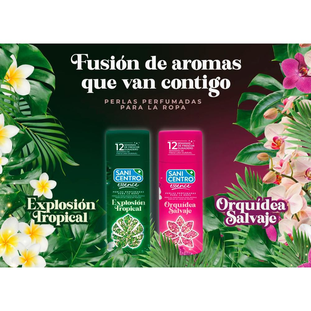 Perfuma Ropa HOGAR Suavizante Para Ropa (200  gr) img #2
