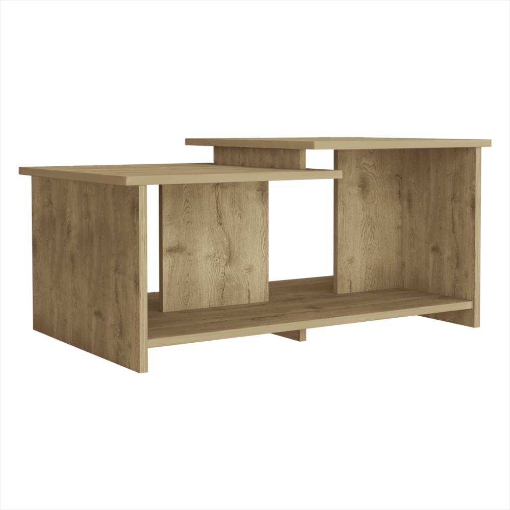 Mesa De Centro Wema Macadamia 89.3X41.6Cm Rectangular img #3