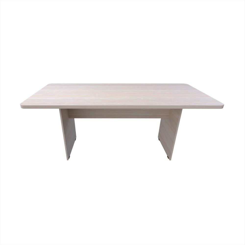 Mesa De Juntas Workforce Arena 180 Cm Rectangular Para 4 A 6 Puestos img #1