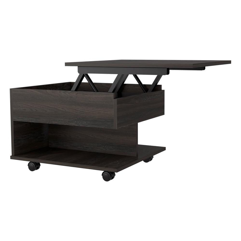 Mesa Auxiliar Transformable Luanda Expreso 55X39cm Rectangular img #2