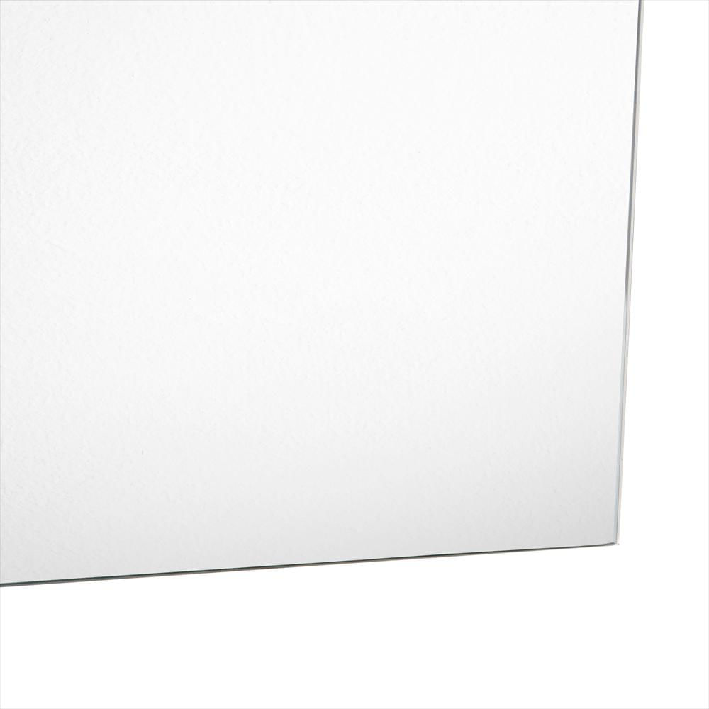 Espejo De Baño Roma Plateado 60X60cm Rectangular img #3
