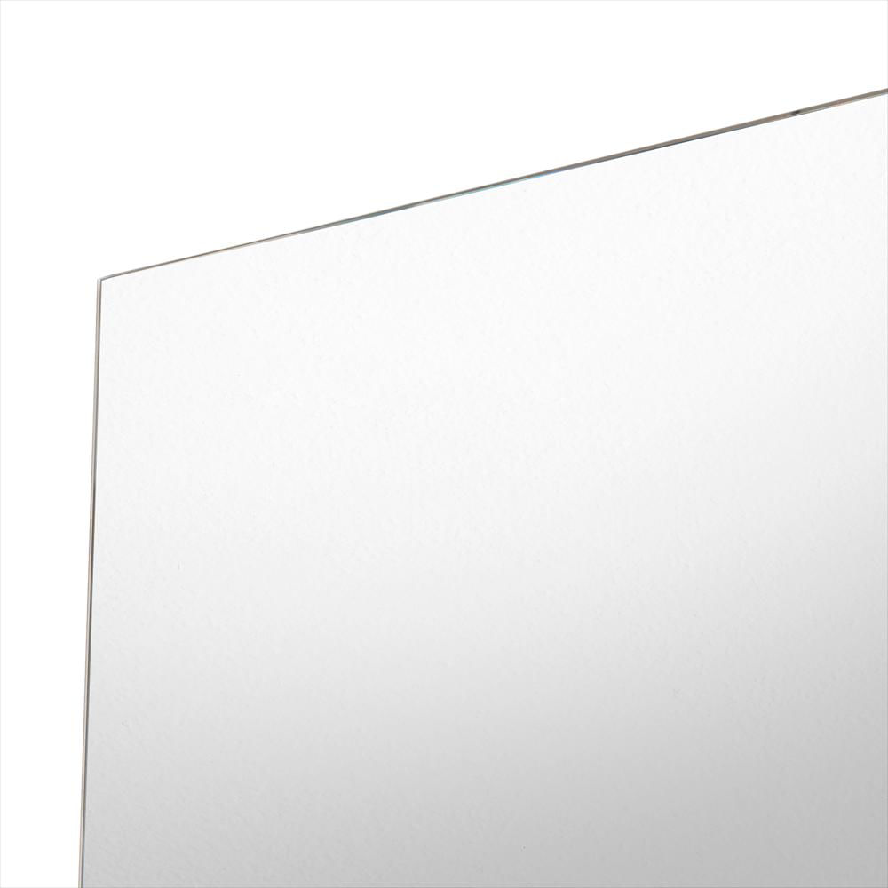 Espejo De Baño Roma Plateado 60X60cm Rectangular img #4