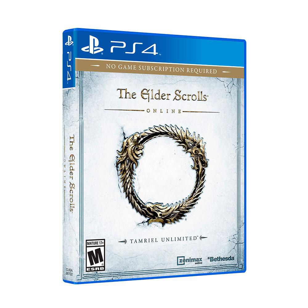 Juego   PS4 img #1