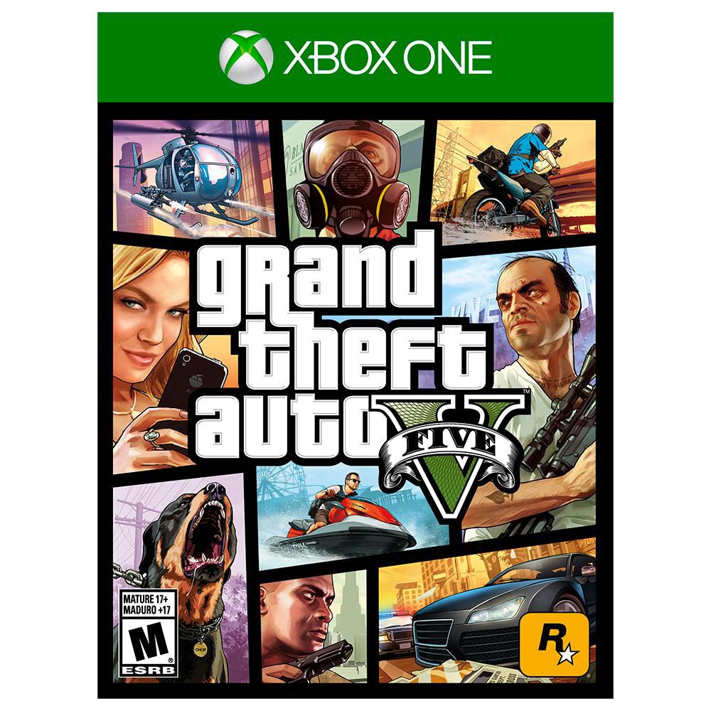 Videojuego   XBOX ONE img #1