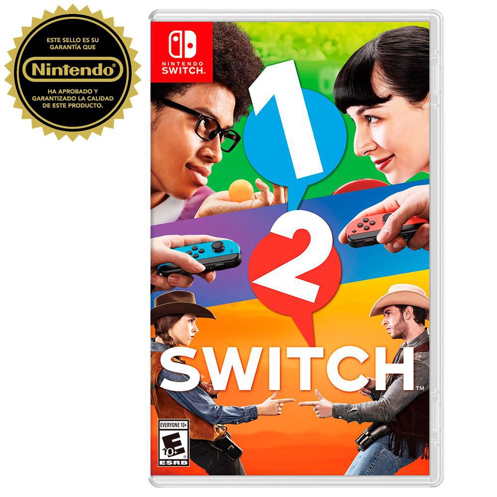 Juego   SWITCH img #1