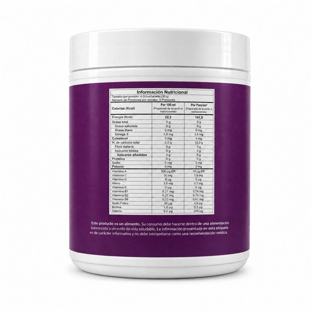 Omega3 Prebioticos Probioticos img #2