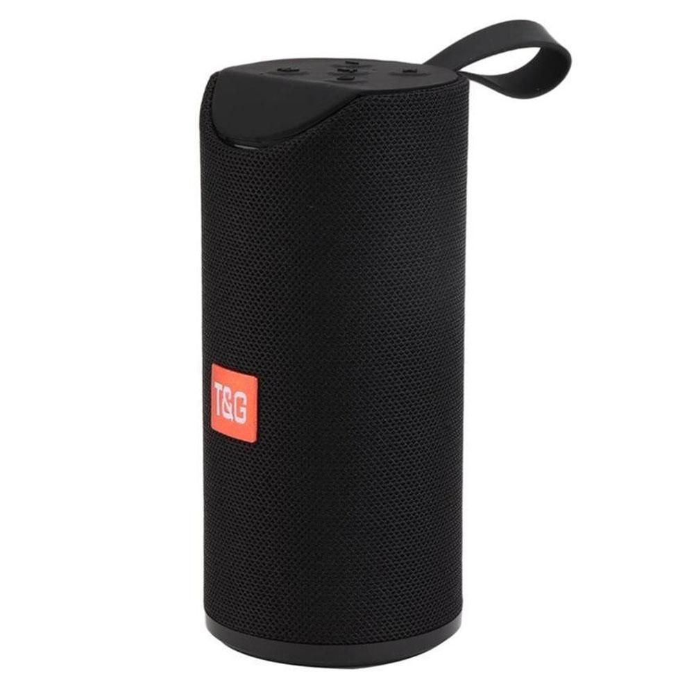 Bluetooth Negro T&G   TG113BLACK img #1