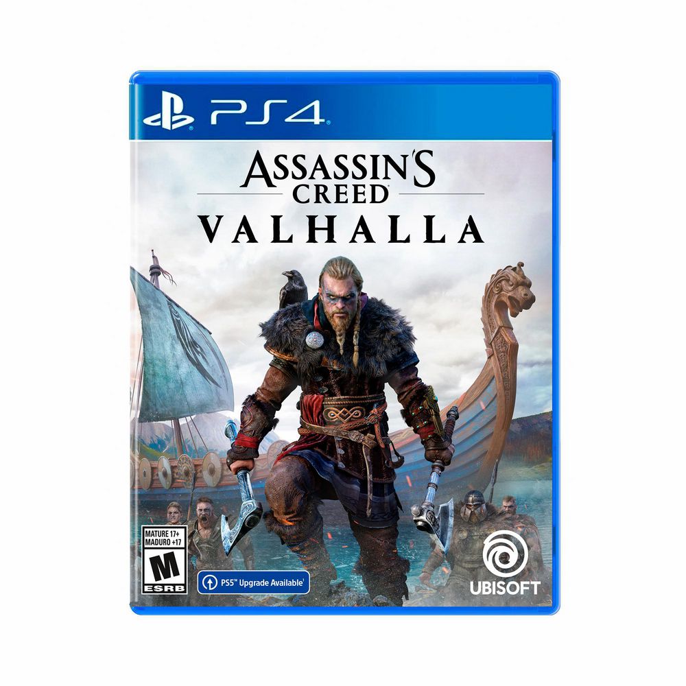 Videojuego   Creed Valhalla img #1