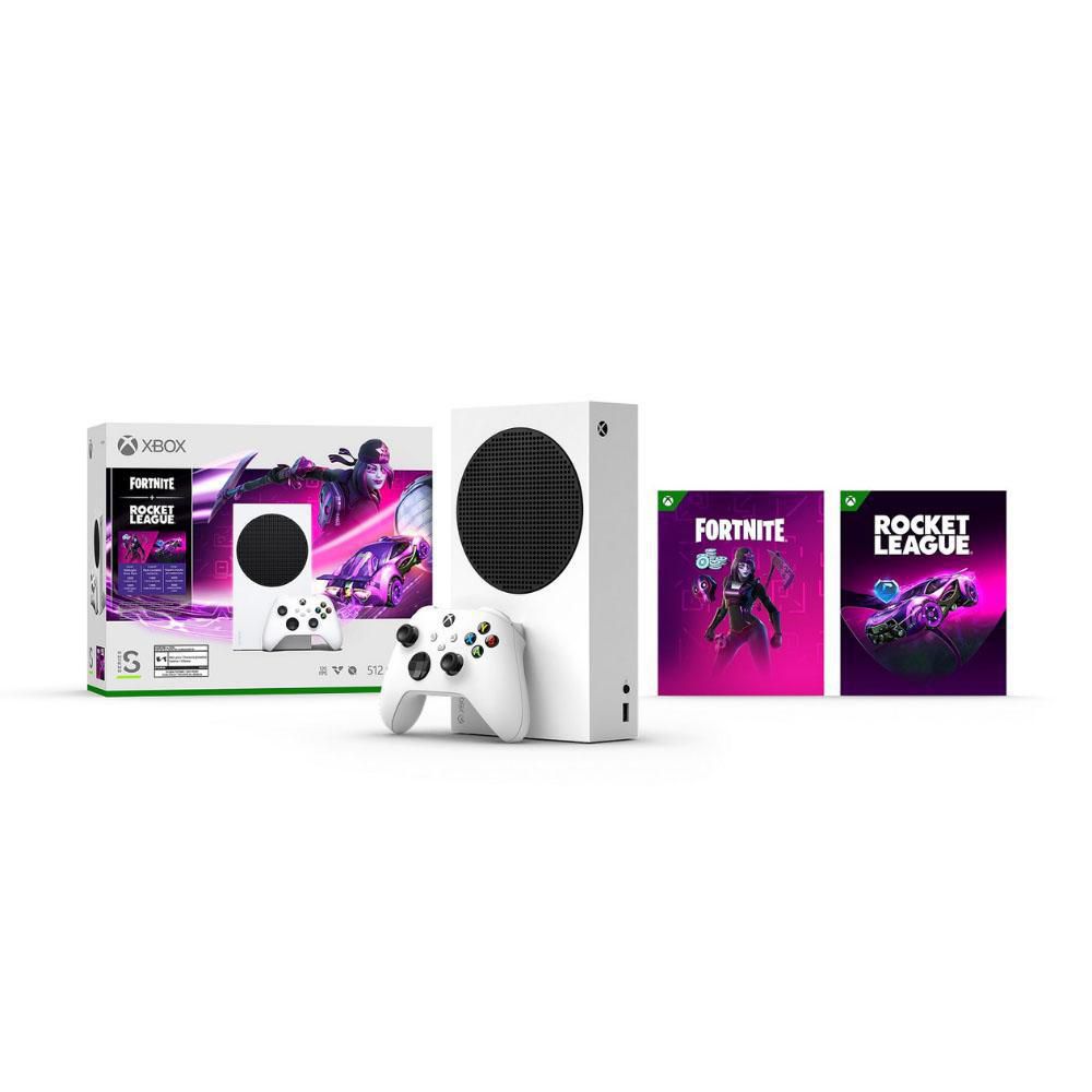 Consola Xbox Series S  512 GB img #1