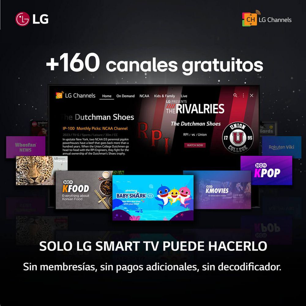 Monitor LG Smart 27 pulgadas IPS  Blanco  27SR50FW img #8