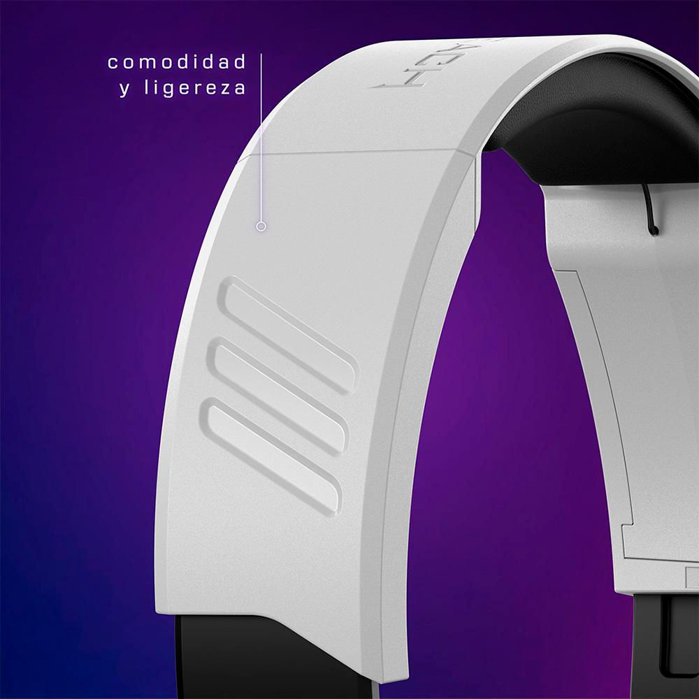 Diadema Recon 70 Blanco Multi Dispositivo Diadema multiplataforma  SIN REF Blanco img #8