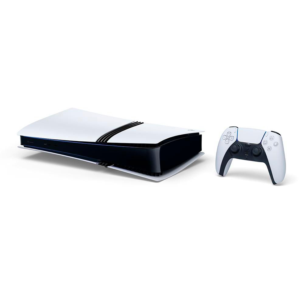 Consola Ps5 PRO 2 TB Blanco img #2