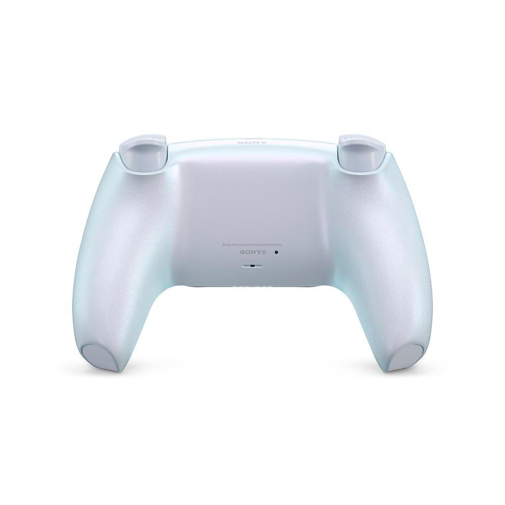 Control Ps5 Dualsense Cromado Perla  Dualsense Cromado Perla Blanco img #5