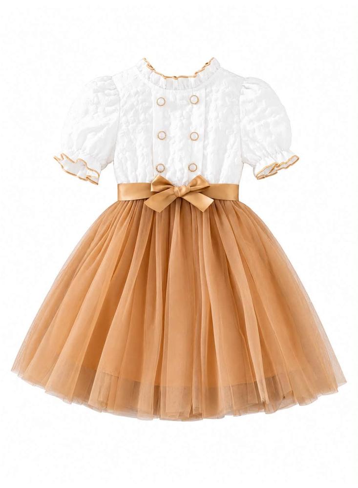 Vestido Con Botones img #1