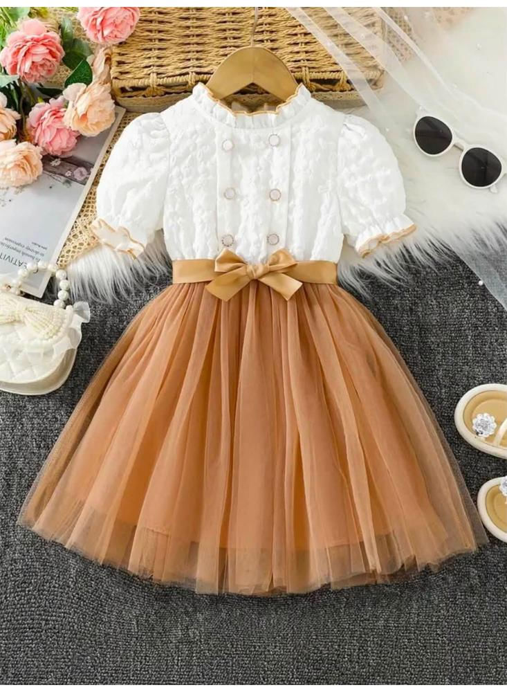 Vestido Con Botones img #2