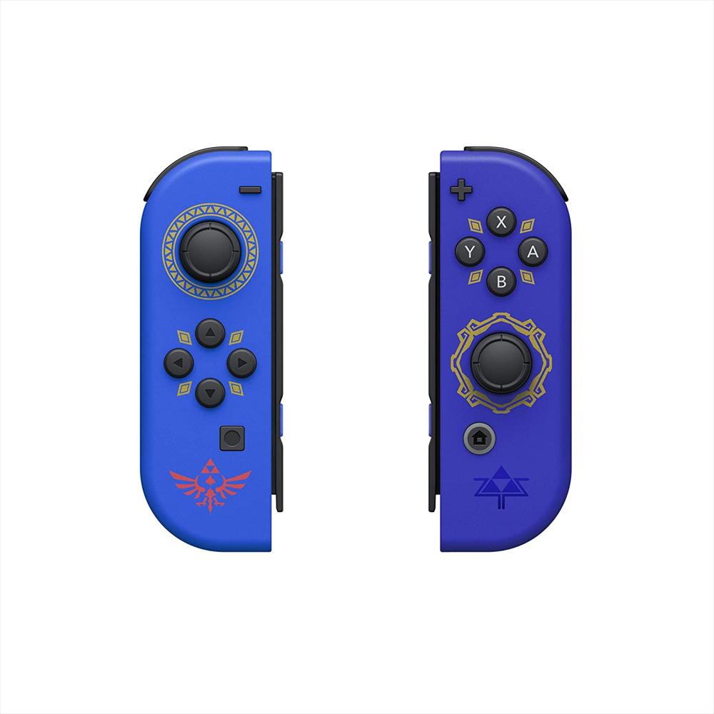 Set De Control Joy Con Joystick Inalámbrico Nintendo Switch img #1