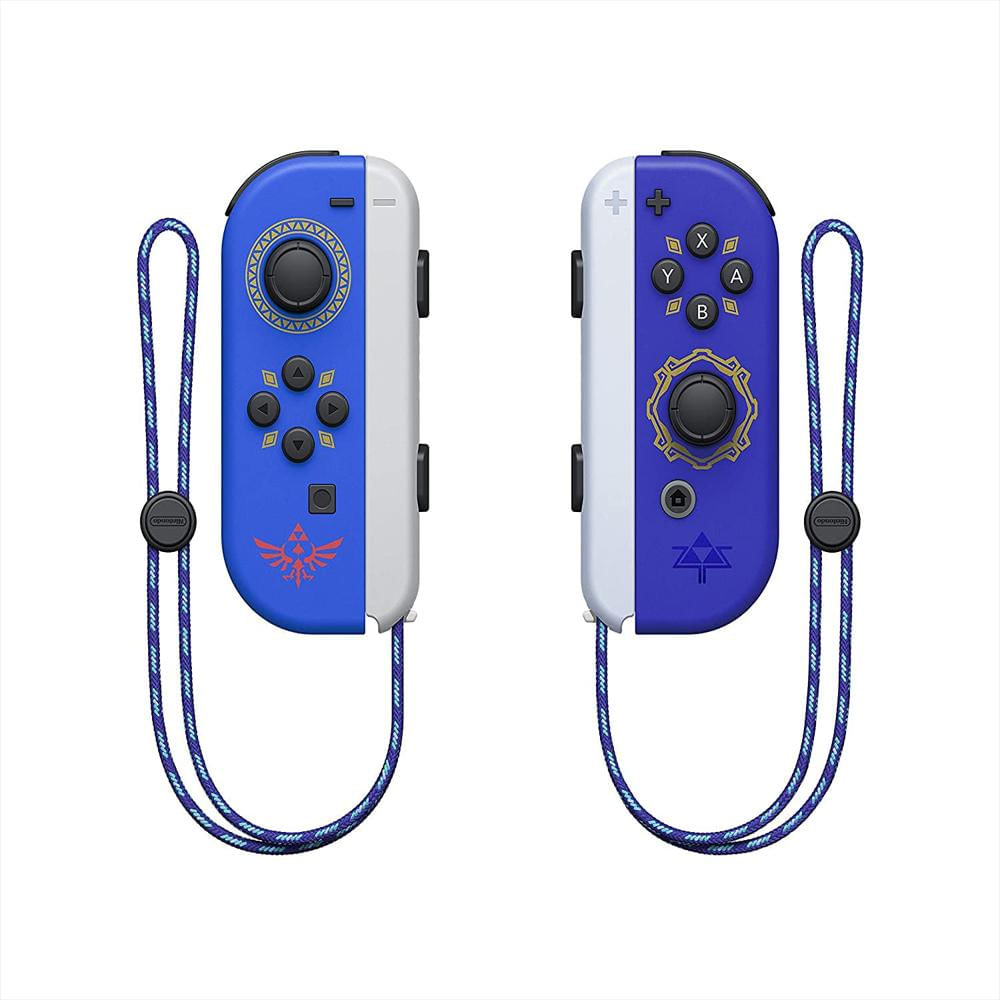Set De Control Joy Con Joystick Inalámbrico Nintendo Switch img #2
