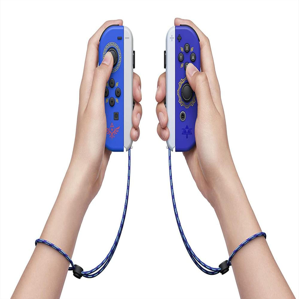 Set De Control Joy Con Joystick Inalámbrico Nintendo Switch img #4