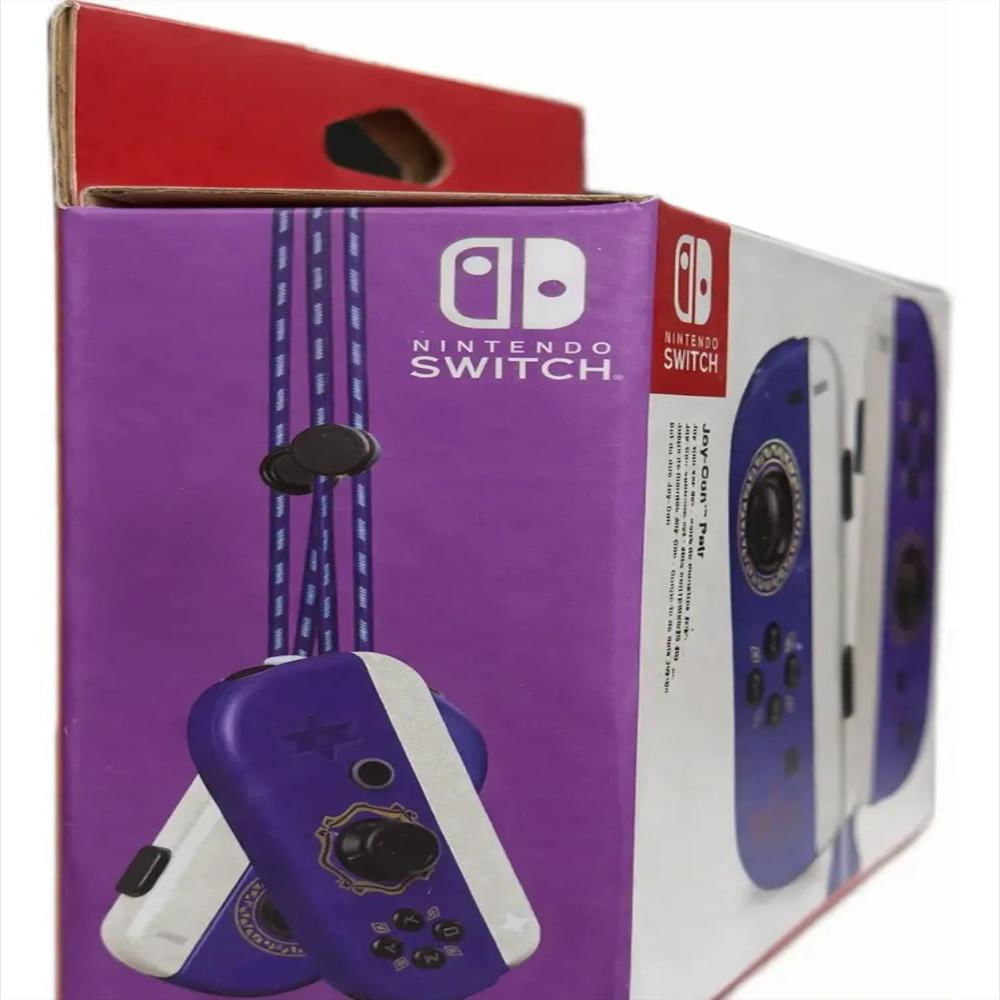 Set De Control Joy Con Joystick Inalámbrico Nintendo Switch img #5