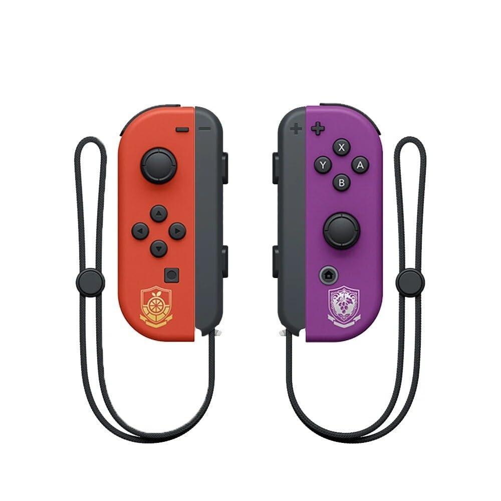Set De Control Joy Con Joystick Inalámbrico Nintendo Switch img #1