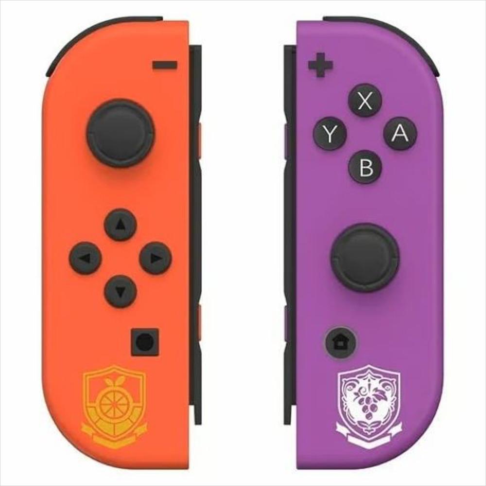 Set De Control Joy Con Joystick Inalámbrico Nintendo Switch img #2