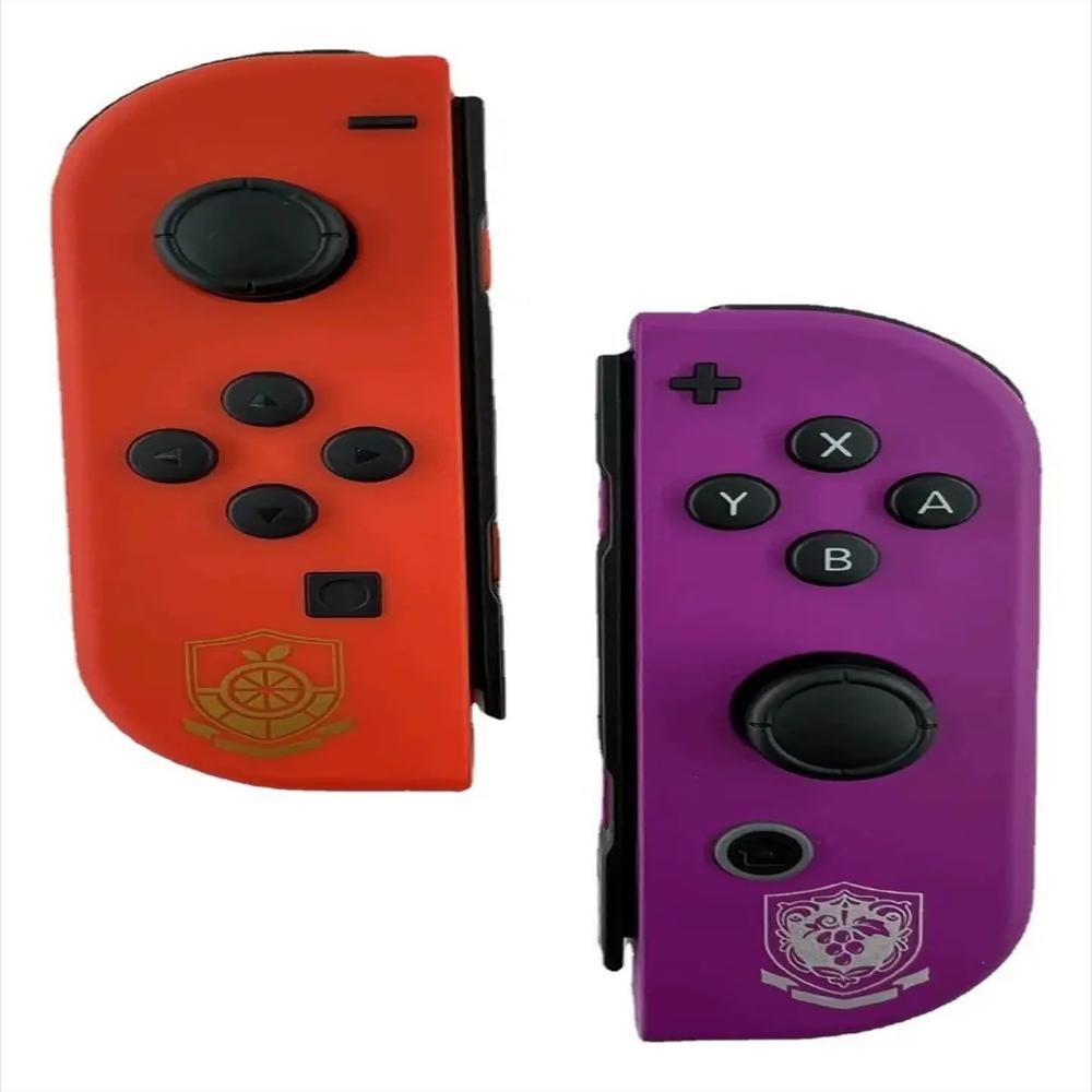 Set De Control Joy Con Joystick Inalámbrico Nintendo Switch img #3