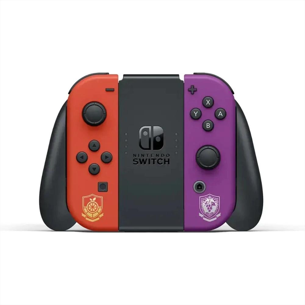 Set De Control Joy Con Joystick Inalámbrico Nintendo Switch img #4