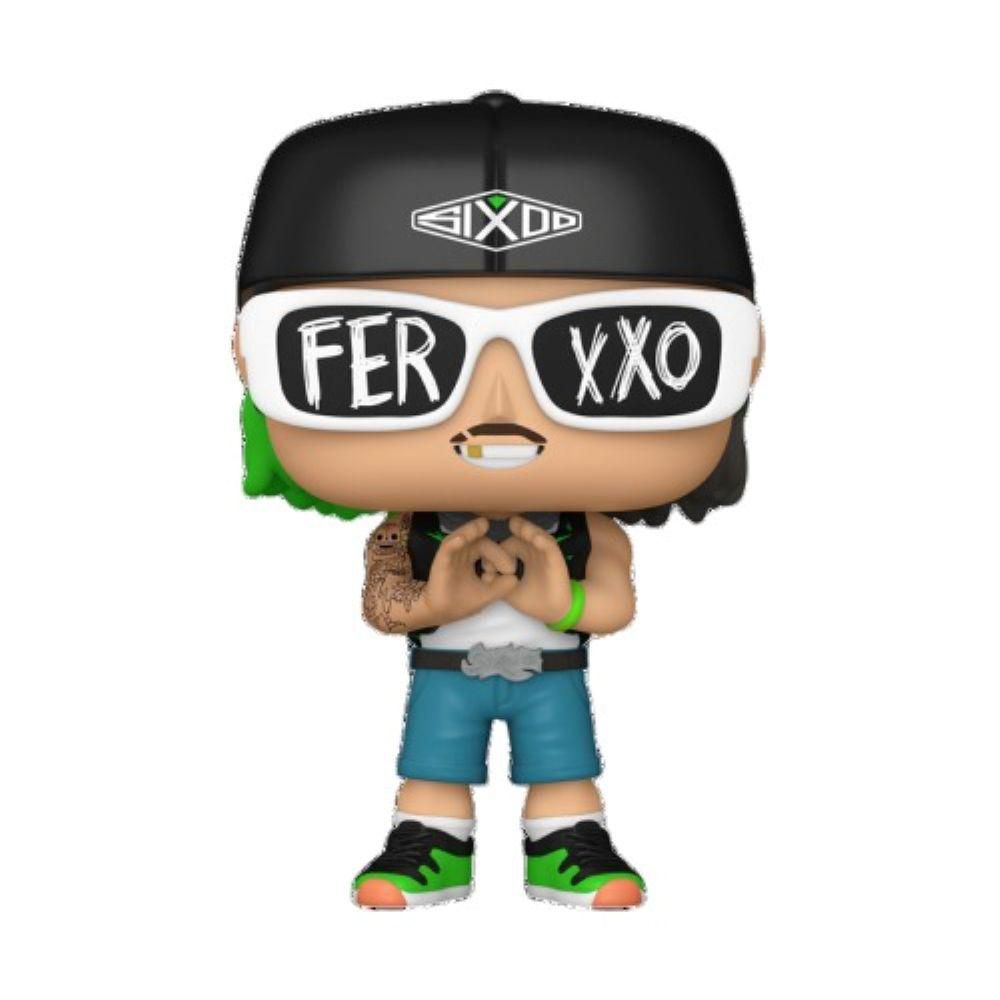 Funko FUNKO  POP ROCKS: FERXXO (GW) FIG. VYNIL img #2