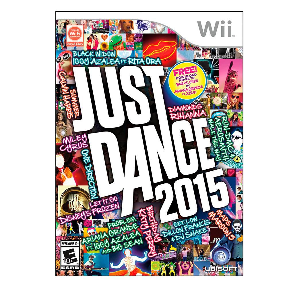 JUST   Wii img #1