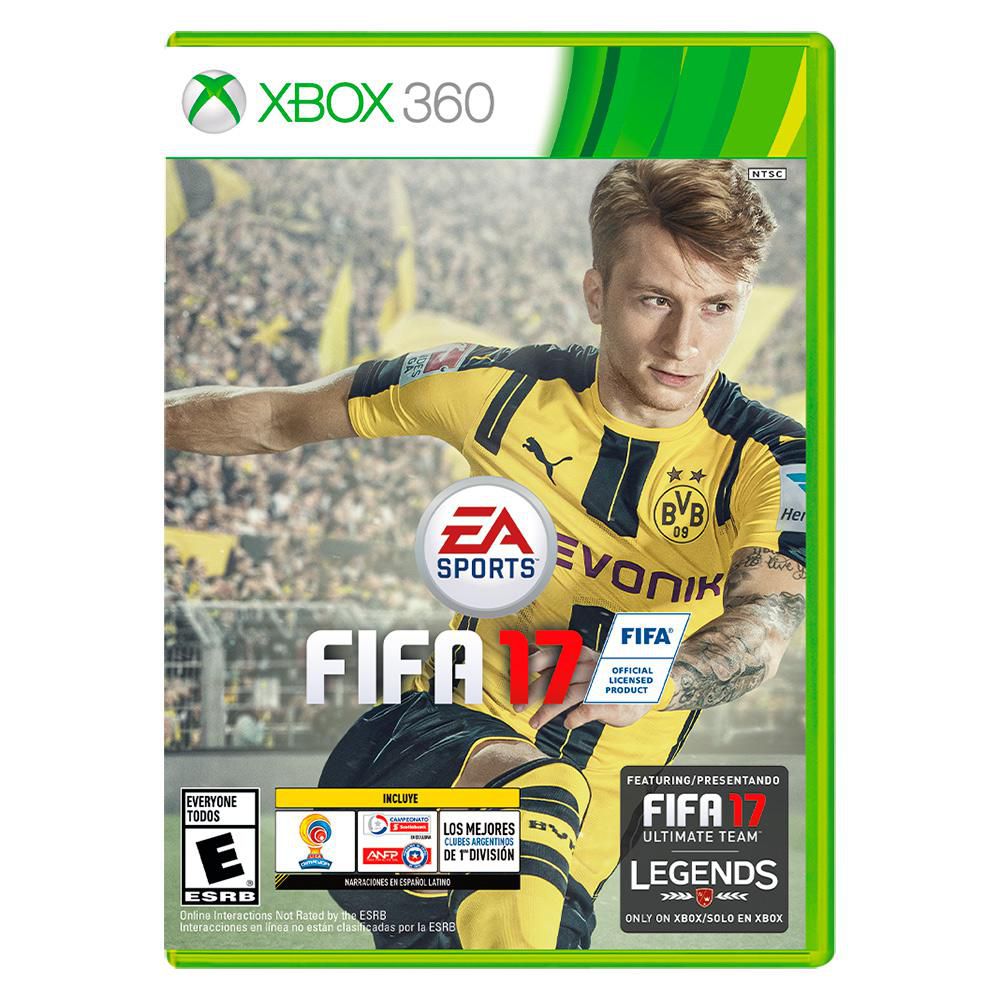 FIFA17   EAP37090 img #1
