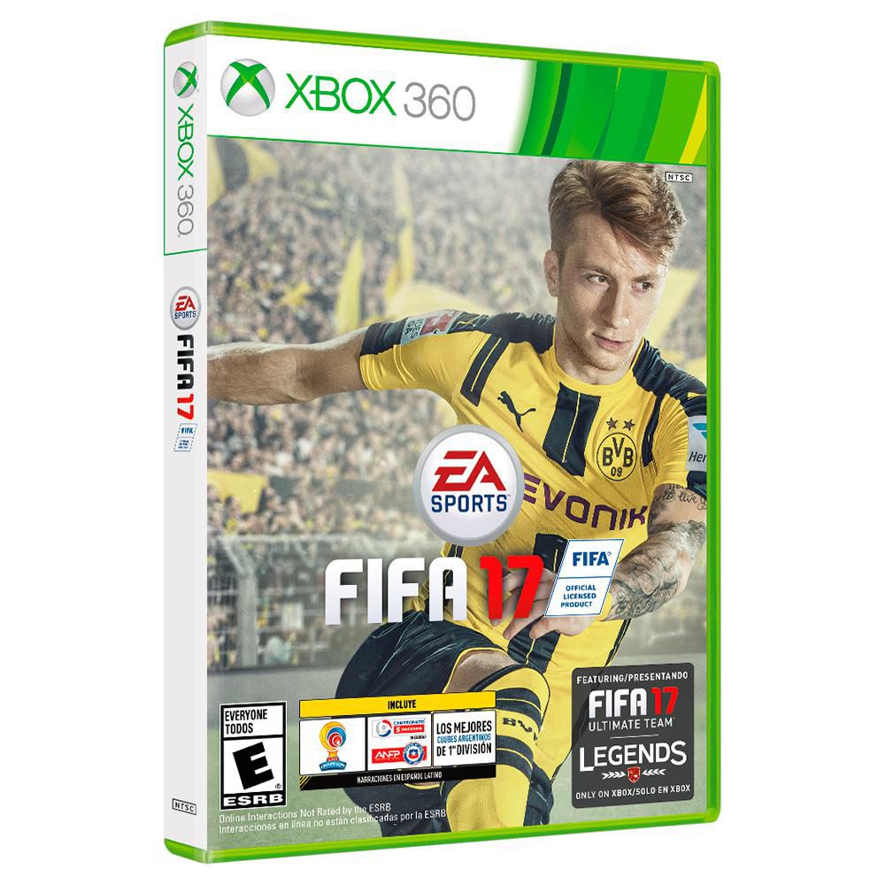 FIFA17   EAP37090 img #2