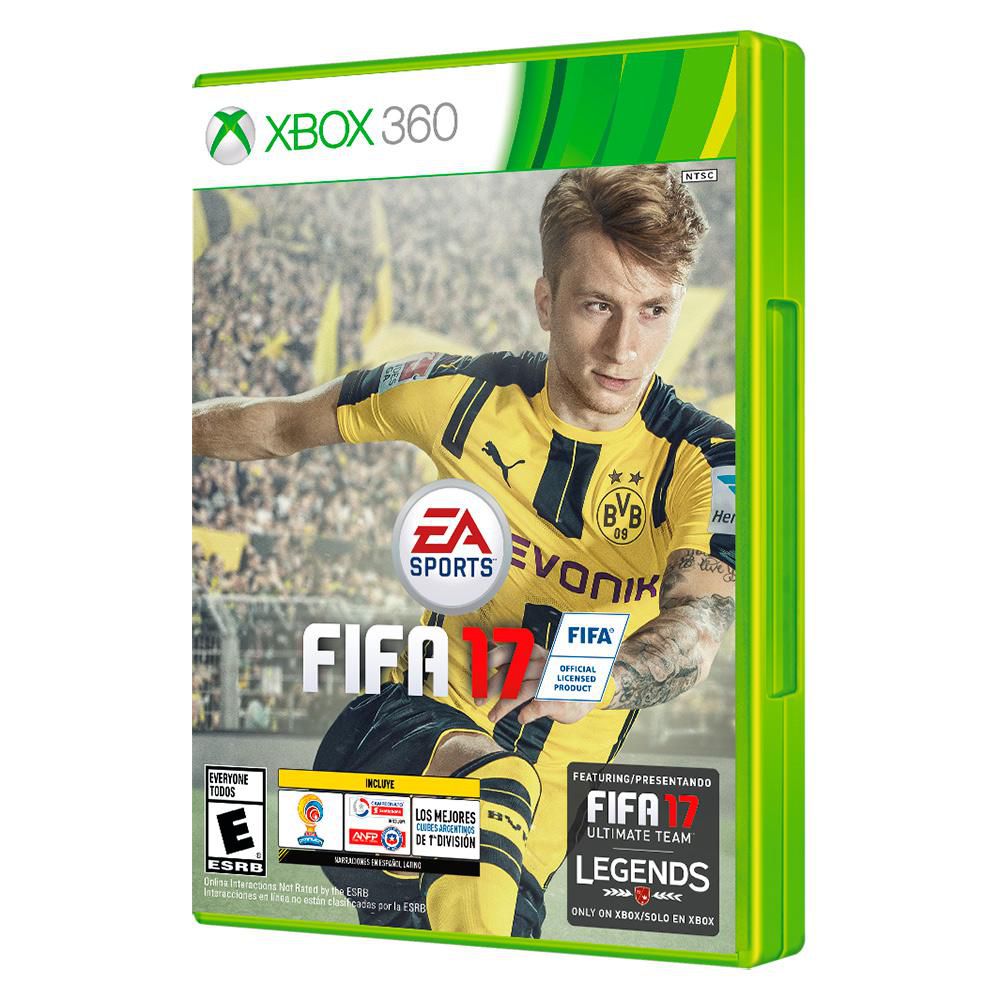 FIFA17   EAP37090 img #3