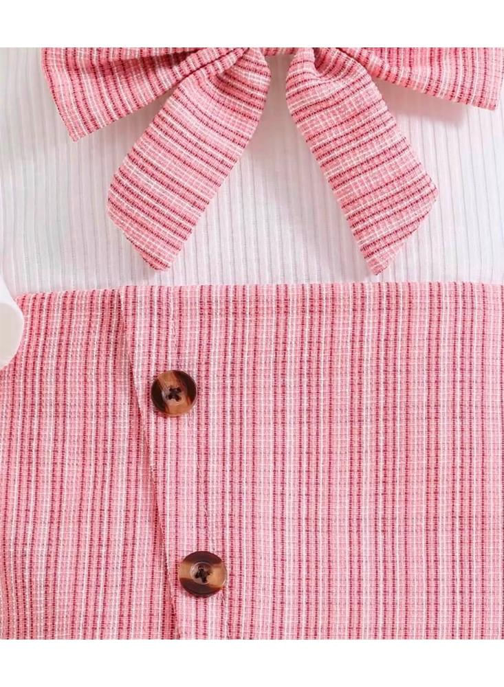 Conjunto Niña Con Boina img #4
