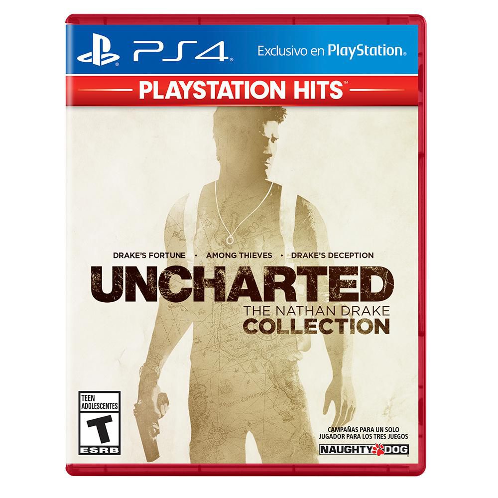 Juego   PS4 img #1