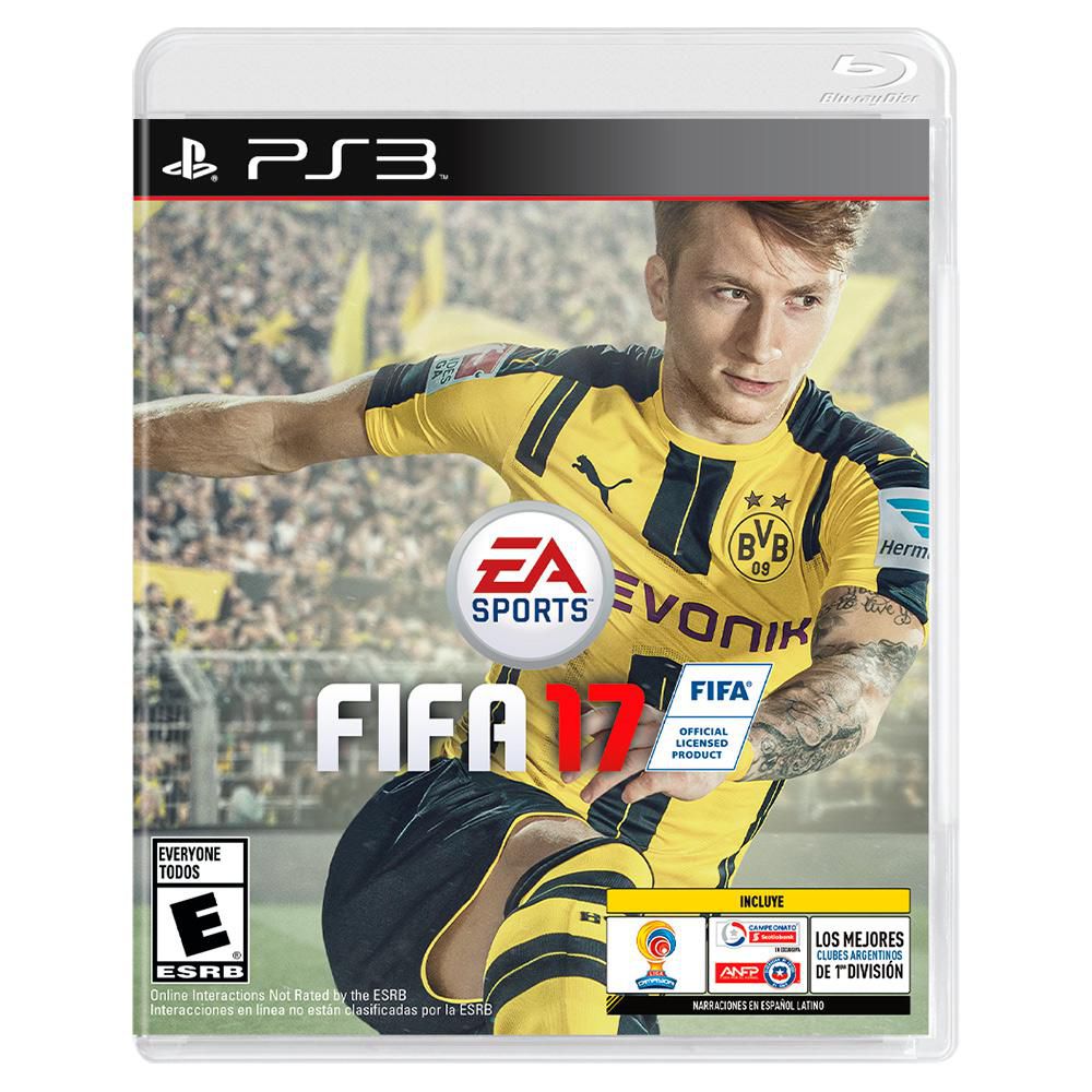 FIFA17   EAP37088 img #1