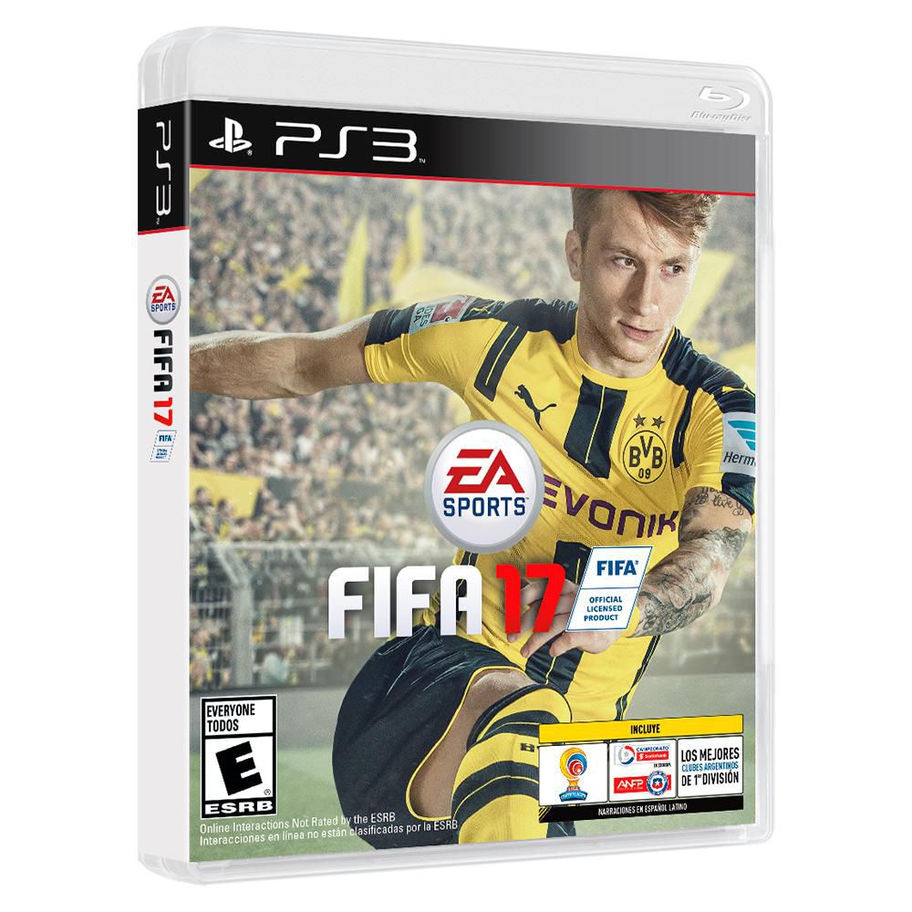 FIFA17   EAP37088 img #2