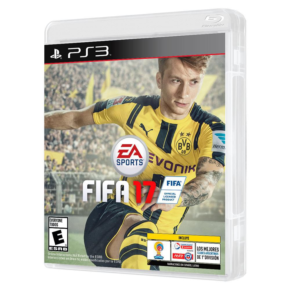 FIFA17   EAP37088 img #3