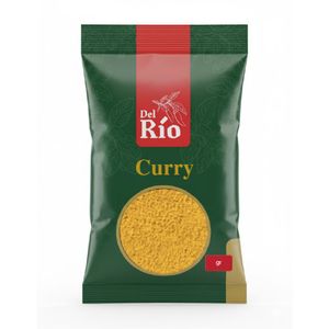 Curry PRODUCTOS DEL RIO 100% natural (20 gr)