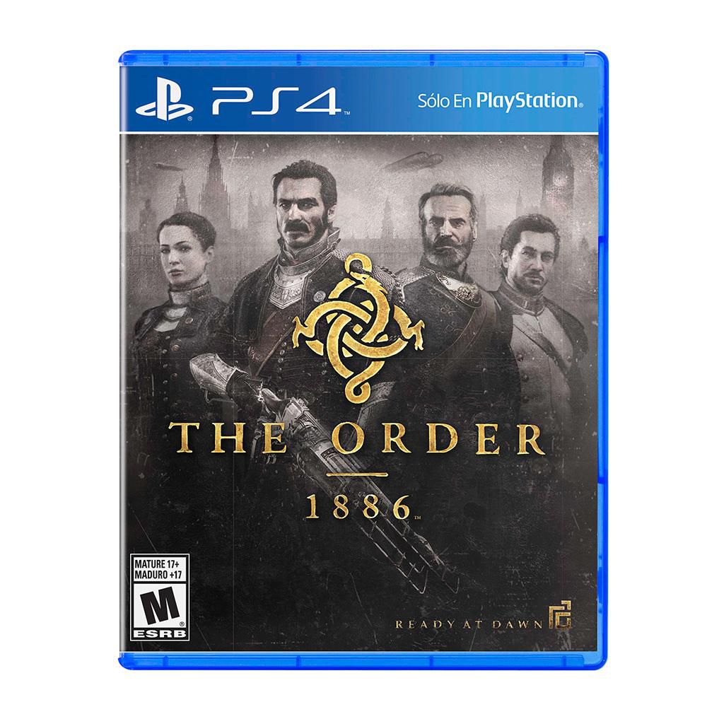 Juego   PS4 img #1